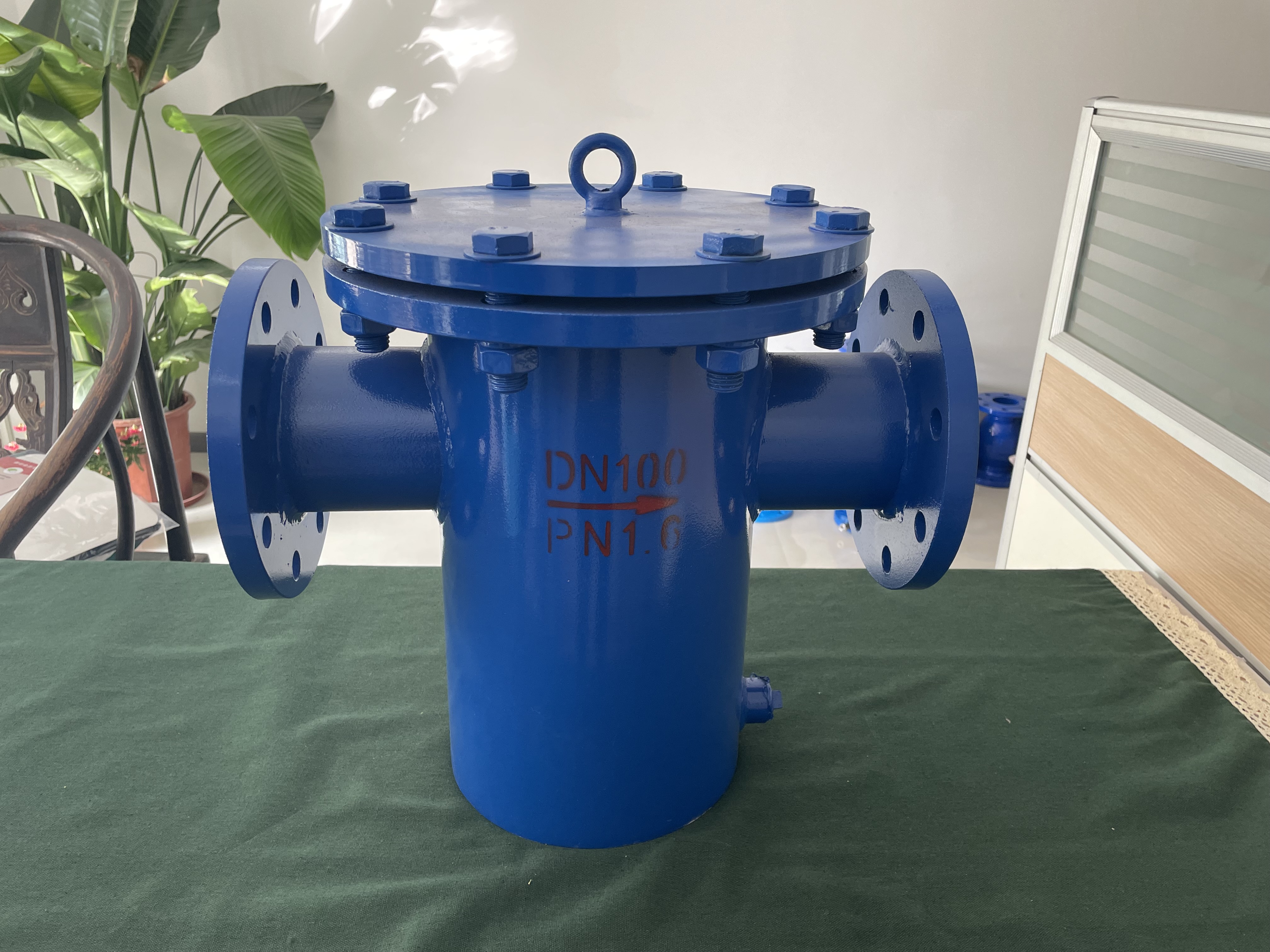 唐山篮式过滤器